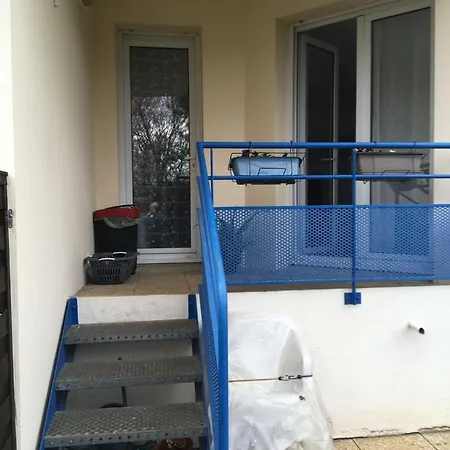 L'intemporel - T3 Avec Jardinet *