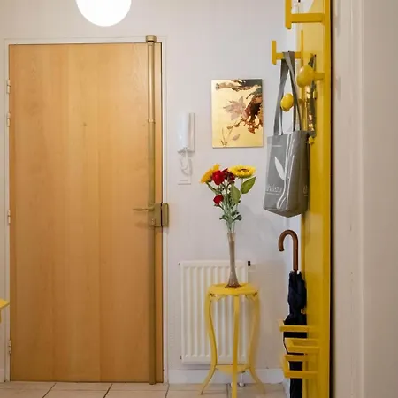 Daire L'intemporel - T3 Avec Jardinet *