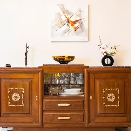 L'intemporel - T3 Avec Jardinet Puvatya