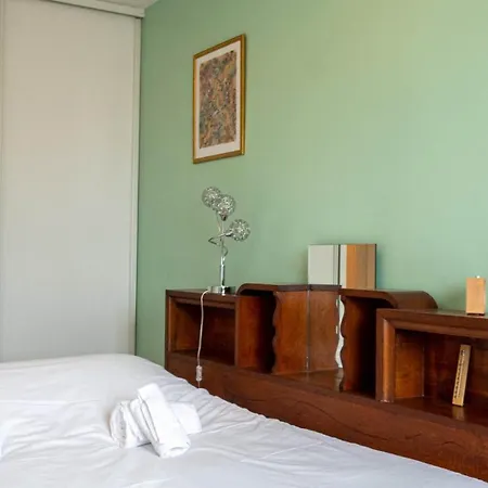 L'intemporel - T3 Avec Jardinet Daire