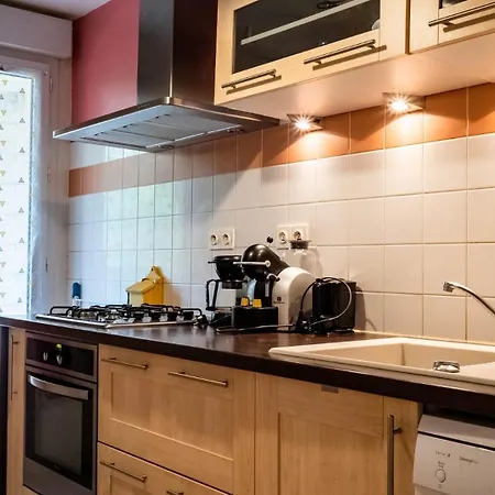 L'intemporel - T3 Avec Jardinet Daire Puvatya