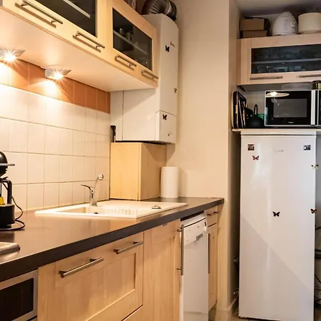 L'intemporel - T3 Avec Jardinet *