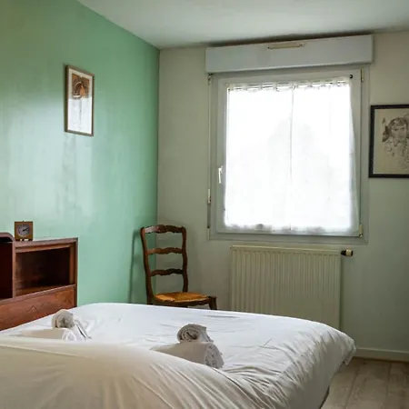 L'intemporel - T3 Avec Jardinet Puvatya