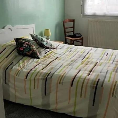 Apartmán L'intemporel - T3 Avec Jardinet Poitiers