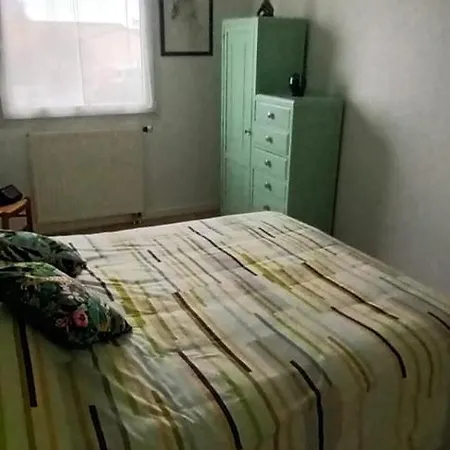 L'intemporel - T3 Avec Jardinet Apartmán