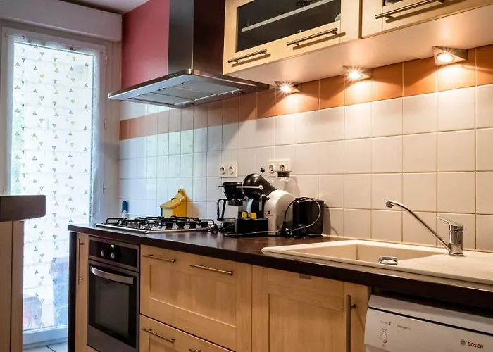 L'intemporel - T3 Avec Jardinet アパート ポアティエ