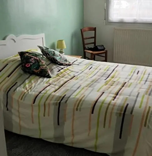 アパート L'intemporel - T3 Avec Jardinet ポアティエ