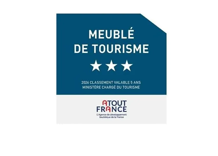 L'intemporel - T3 Avec Jardinet